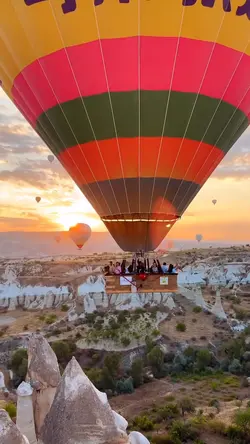 Balloons template 