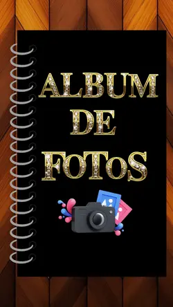Abum de fotos