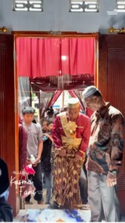 Wedding Adat Bugis