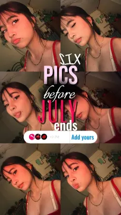 before July Ends
