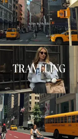 Traveling
