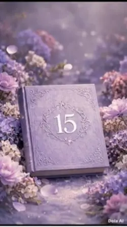 Invitación de 15Años