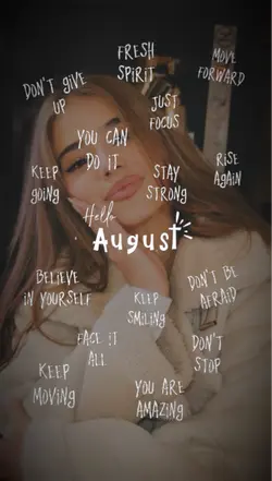 hello August