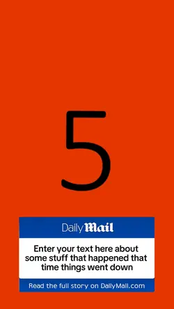 DAILY MAIL NEWS MEME