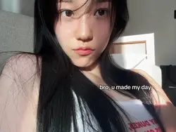u made my day