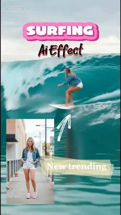 Surfing 
