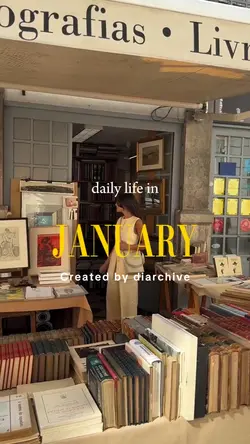 life in january