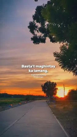 MAGHINTAY KA LAMANG