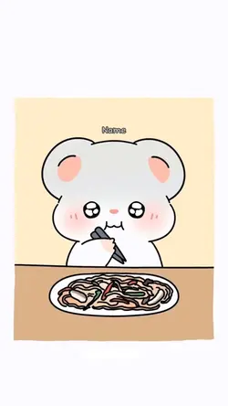 delicious food