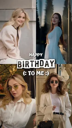 Birthday To Me