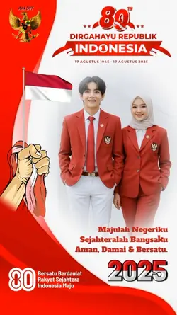 17 agustus 2025