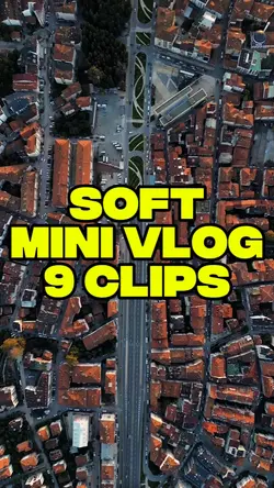 Mini Vlog 9 Clips