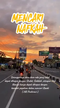 Mencari Nafkah