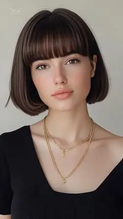 cut bowl hairstyle 