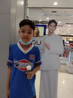 Little brother