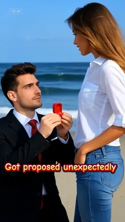 got proposed