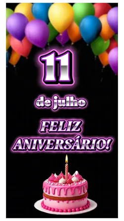 Aniversário 
