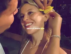 AMOR DA MINHA VIDA