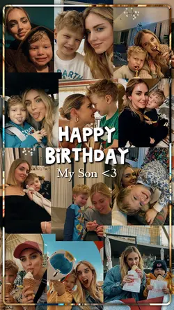 HappyBirthdayMySon