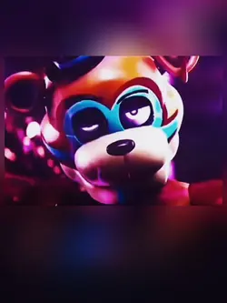 Glam Freddy Edit