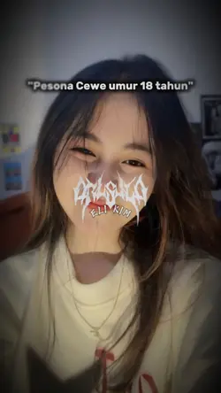 pesona Cewe 18 Thun 