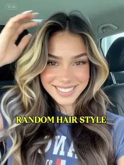 Random Hairstyle