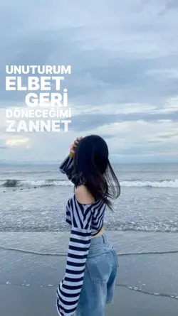 unuturum elbet