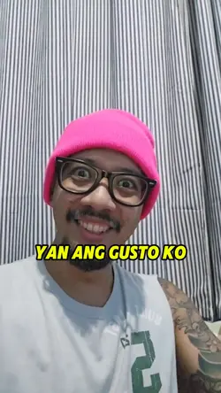 YAN ANG GUSTO KO