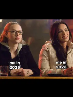 me in 2025 vs 2026