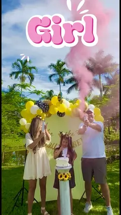 GENDER REVEAL 