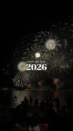 Happy New Year 2026