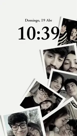 Wallpaper Casal