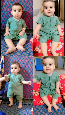 4 photos template 