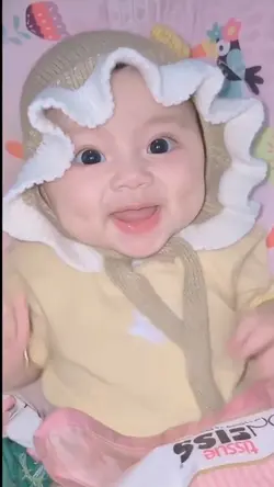 bayi joget tiktok 