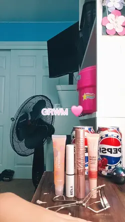 short grwm