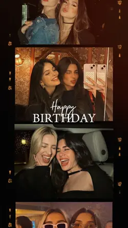 Happy Birthday