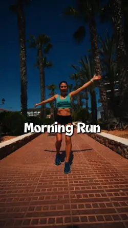 Morning Run 