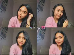 Karna kamu cantik