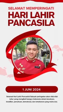 hari lahir Pancasila