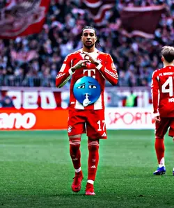 Olise gol edit