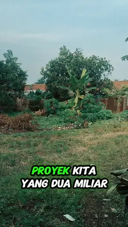 proyek dua miliar