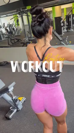 Workout Routine