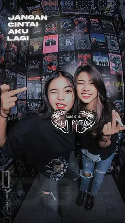 Lirik Jangan Cintai 