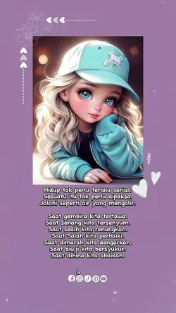 Kata kata hari ini