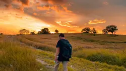 Sunset Aesthetik