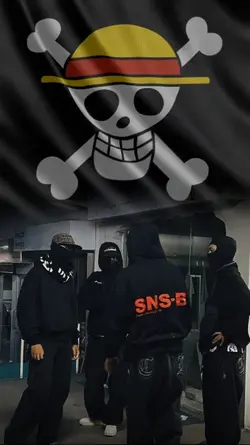 BENDERA ONE PIECE