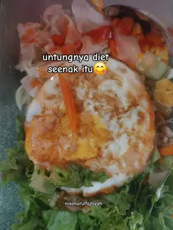 diet seenak itu