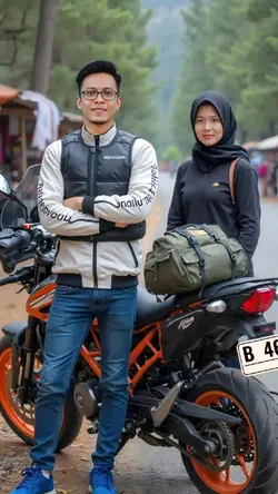 Mudik Midjourney