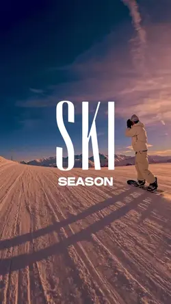 SKI SEASON