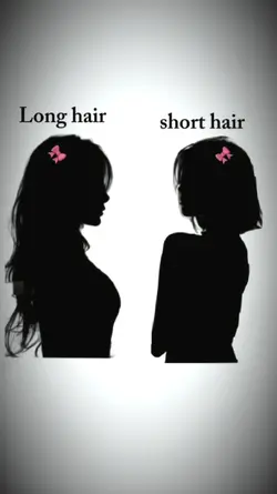 LONG HAIR/SHORT HAIR